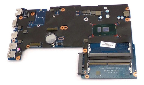 Placa Madre Hp Probook 430/440 G3 I5-6200u / 2,30 Ghz / Ddr4