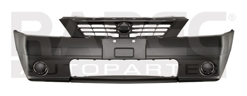 Fascia Delantera Para Nissan Aprio 2008-2010