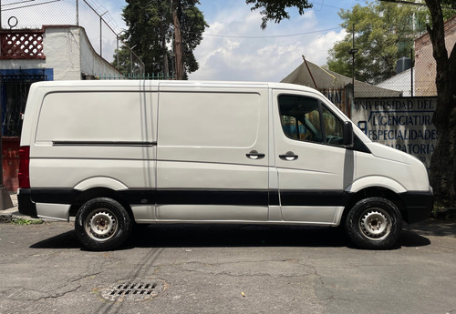 Volkswagen Crafter 2.0 Cargo Van 3.88 Ton Mwb Mt