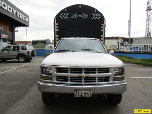Chevrolet Cheyenne