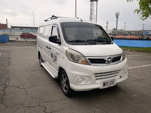Foton Mini Van Bj5023 1.2
