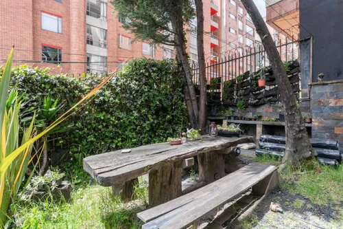 Casa En Arriendo/venta En Chapinero Alto. Cod A6078