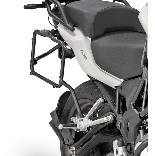 Soportes Laterales Benelli Trk 502 2017 A 2020 - Kappa