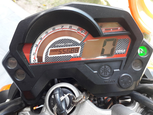 Imagen 11 de 11 de Yamaha Fz 16 Modelo 2010