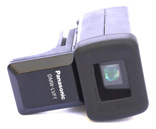 Panasonic Lumix Dmw Lvf 1 - Visor P/ Cámaras Gf 1 Gf 2 Lx 5 (Usado)