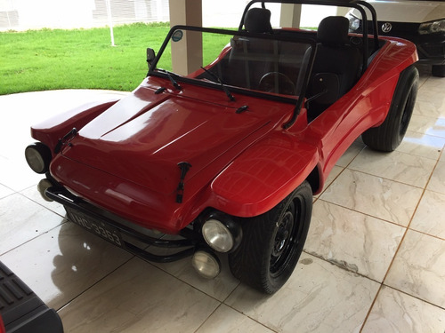 Buggy Brm Placa Preta