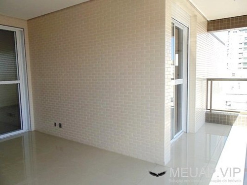 Imagem 27 de 30 de Residencial La Sierra - Apartamento Para Venda No Embaré - Santos - Em951 - 32392949