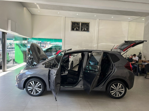 Imagem 10 de 24 de Honda Fit Ex