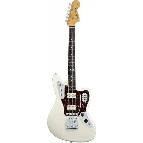Guitarra Fender Jaguar Special Hh Classic Player O. White