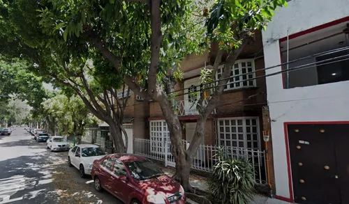 Se Vende Casa En Calle Pirul Santa Maria Insurgentes Cuauhtemoc Cdmx Mmdo