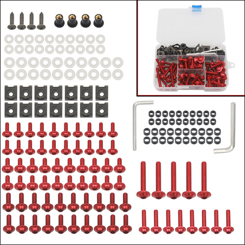 Kit Tornillos Benelli Tnt300 002 Ch Mk Motos