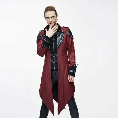 Chamarra Con Capucha Estilo Gótico Assassin Creed Cosplay