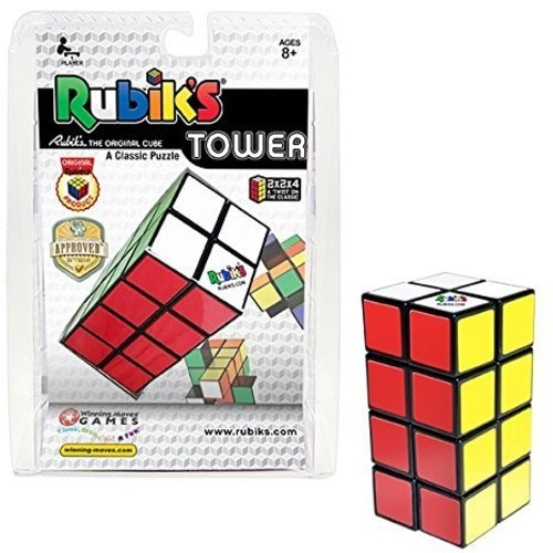 Juguete Torre Rubik, Winning Moves