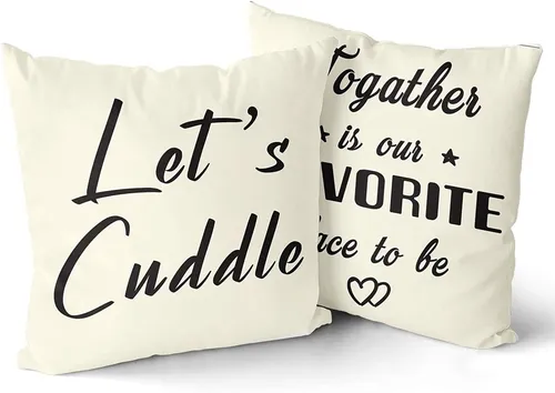2 Conjunto De Almohada Permite Abrazar Funda De Almohad...