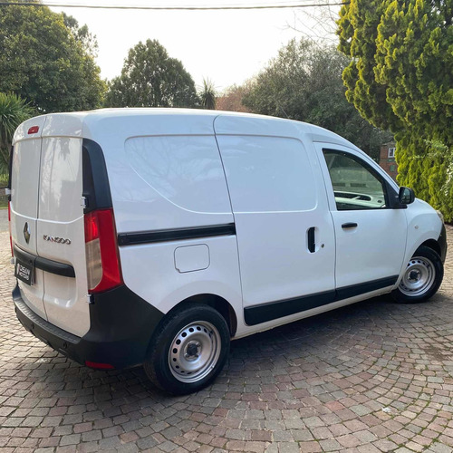 Imagen 6 de 11 de Renault Kangoo Ii Express Confort 1.6 Sce
