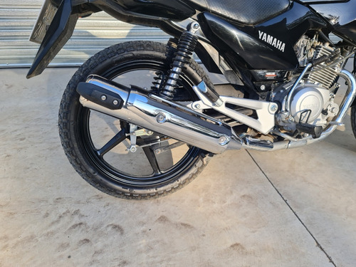 Imagen 3 de 8 de Yamaha Ybr 125 Ed - 2021