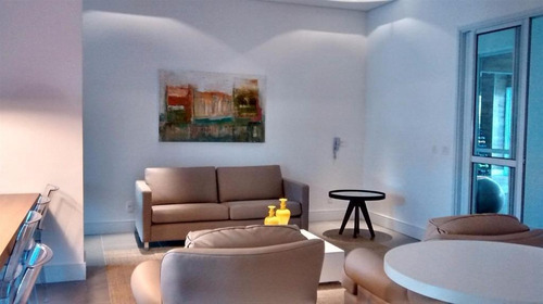 Apartamento Com 2 Dormitórios À Venda, 58 M² Por R$ 720.000,00 - Cambuí - Campinas/sp - Ap3907