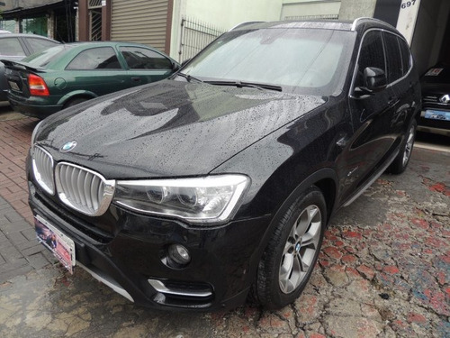 X3 2.0 20i 4x4 16v Gasolina 4p Automático