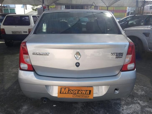Renault Logan Privilège 1.6 16v (flex) Flex Manual