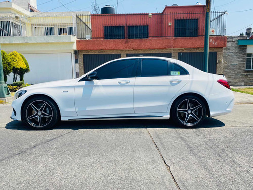 Imagen 4 de 14 de Mercedes-benz Clase C 3.0 43 4mic At 2016