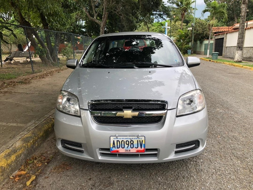 Imagen 2 de 9 de Chevrolet Aveo