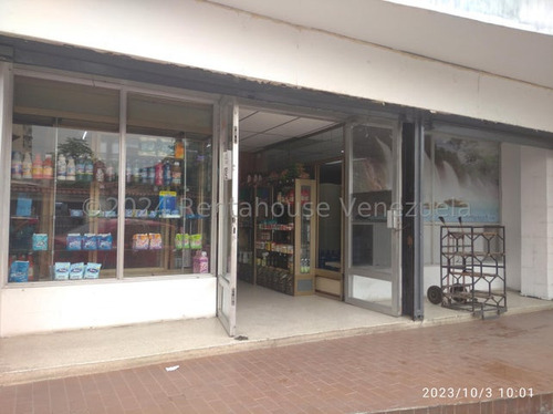 Alquiler Local Casa Comercial, El Paraiso Caracas, Mls 24-21435