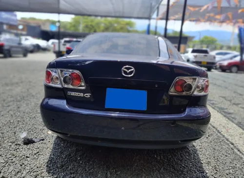 Mazda 6 2.0 Lfna4
