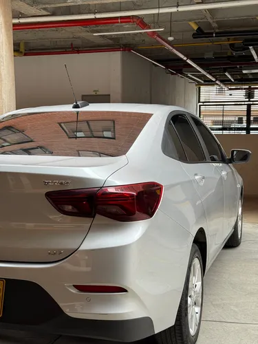 Chevrolet Onix 1.0T Ltz At