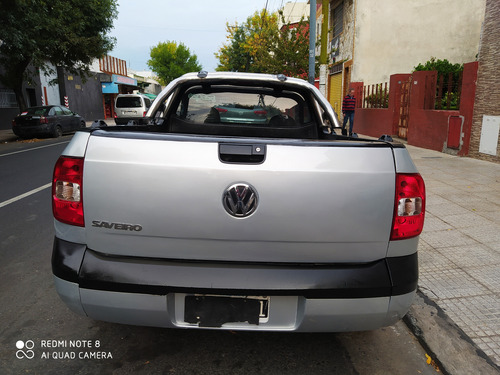 Volkswagen Saveiro 1.6 Gp Cs 101cv Aa+dh