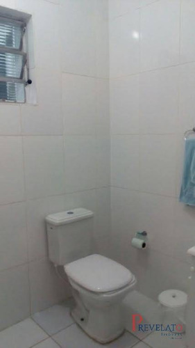 Imagem 2 de 10 de Ct-4313 Casa 2 Dorm Vila Rosa 2 Vgs Sbc - Ct-4313
