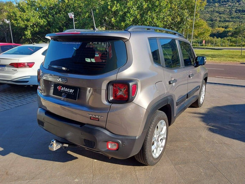 Imagem 8 de 12 de Jeep Renegade 1.8 16v Flex Sport 4p Automático