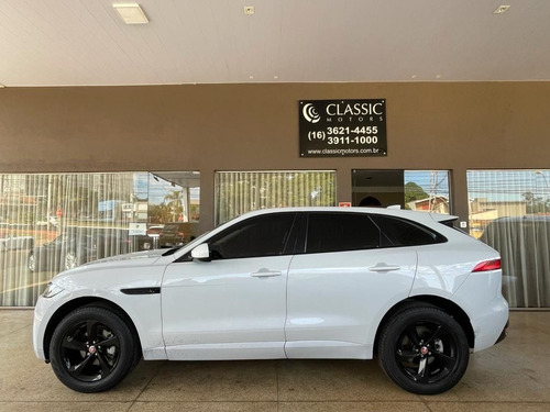 Imagem 4 de 12 de Jaguar F-pace Prestige 2.0, Gjk0019