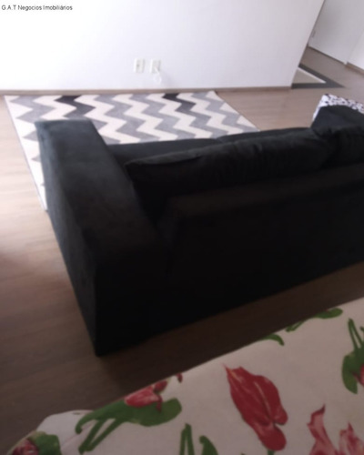 Imagem 3 de 10 de Apartamento Para Locação No Edifício Residencial Sorocaba - Jardim América - Sorocaba/sp - Ap12126 - 70130703
