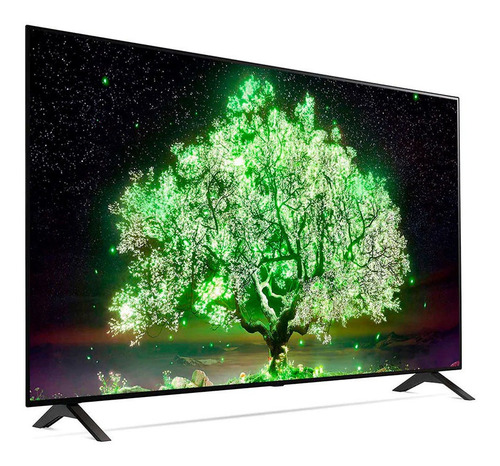 Imagem 4 de 10 de Smart Tv LG 65 Oled 4k Oled65a Dolby Thinqai Google Alexa