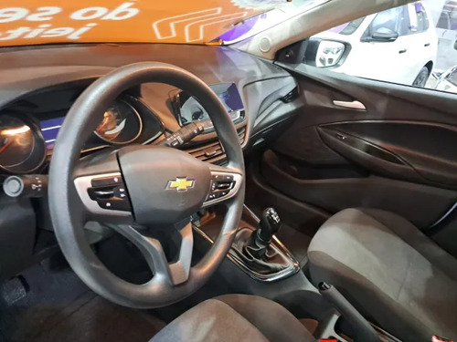Chevrolet Onix 1.0