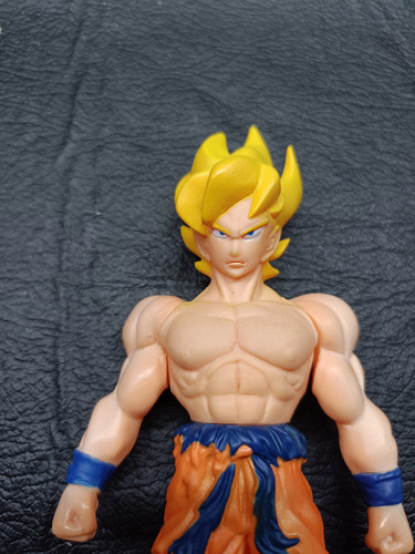 Gokú Ssj - Super Collection (japonés) (Usado)