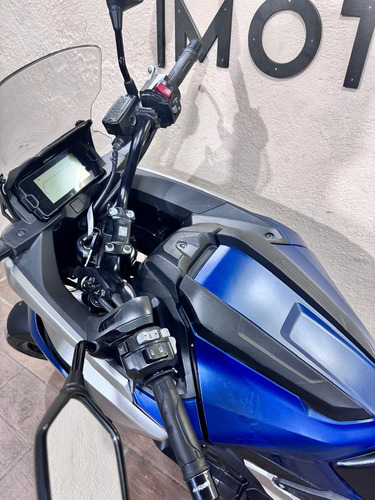 Ágil, Excelente Conducción, Semi Automática, Honda Nc700 X