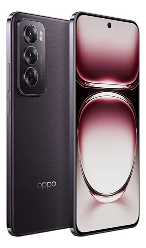 Oppo Reno12 5g Dual Sim 256 Gb Negro 16 Gb Ram