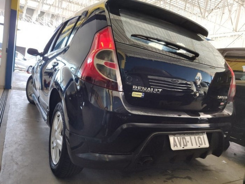 Sandero 1.6 Privilége 16v Flex 4p Manual