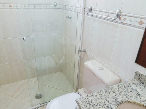 Imagem 11 de 27 de Apartamento Para Alugar, 80 M² Por R$ 2.000,00/mês - Mansões Santo Antônio - Campinas/sp - Ap0007