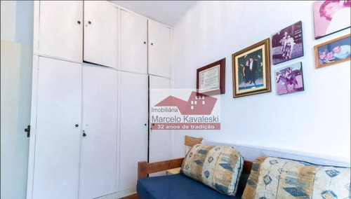 Imagem 7 de 16 de Sobrado Com 3 Dormitórios À Venda, 110 M² Por R$ 1.070.000 - Mirandópolis - São Paulo/sp - So3356