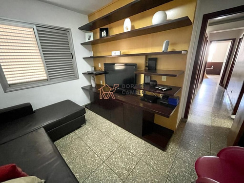 Imagem 7 de 28 de Apartamento Venda. 4 Qtos E 3 Banheiros, Buritis - Bh - 6991