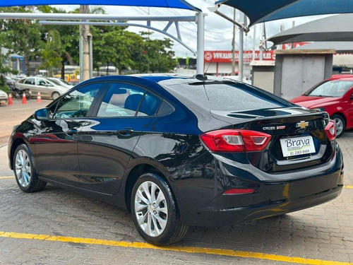 Chevrolet Cruze 1.4 Turbo Lt 16v Flex 4p Automatico