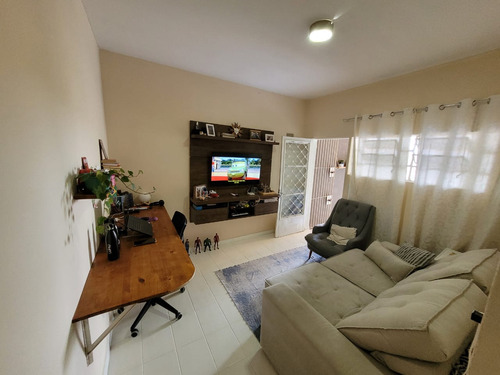 Casa Com Salão Comercial À Venda Em Ferraz De Vasconcelos
