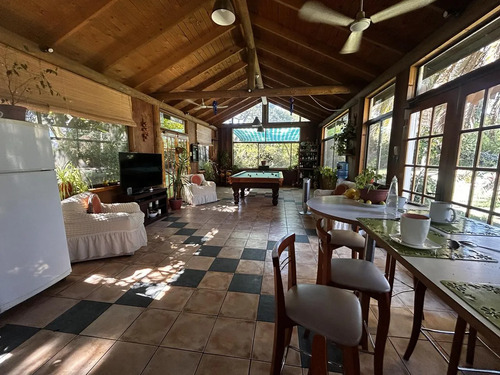 Vida Rural Con Todo Incluido Parcela 5000 M2 En Paine