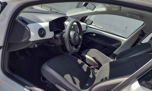 Imagen 3 de 5 de Volkswagen Up 2016