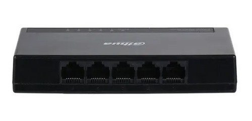 Switch Escritorio 5puertos Dahua Technology Dh-pfs3005-5gt-l
