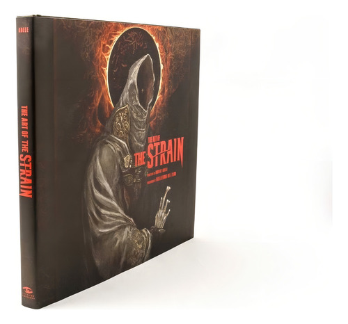 The Art Of The Strain, De Robert Abele. Editorial Insight Editions, Tapa Dura, Edición 2016 En Inglés, 2016