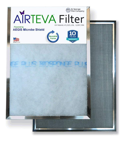 Filtro Healthsmart Biosponge Plus Almohadilla Para Orejas 