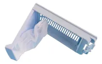 Comprar Filtro Atrapa Pelusas Lavadora Haier 15.5cm X 6.3cm Ancho